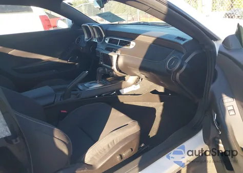 2015 Chevrolet Camaro 1Lt from USA, damaged, VIN 2G1FD1E30F9291372